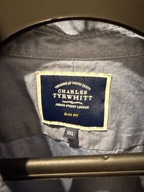 Charles Tyrwhitt dress shirt